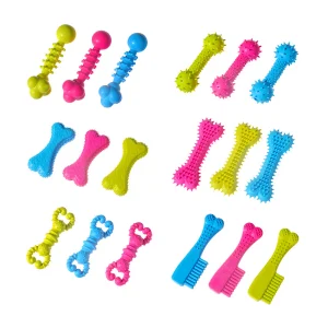 Colorful Dog Chew Toys