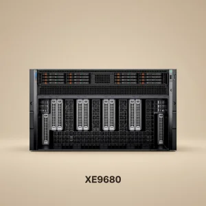 Dell XE9680 6U Enterprise GPU Server