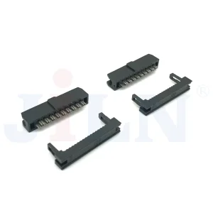 Aplicaciones personalizadas en informática, redes, comunicaciones, medicina, automotriz, aeroespacial con conector IDC