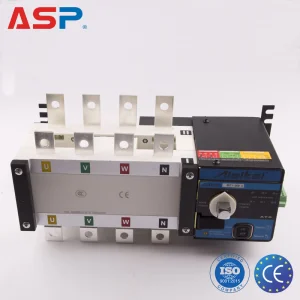 Protected Type ATS Panel for Genset Generator
