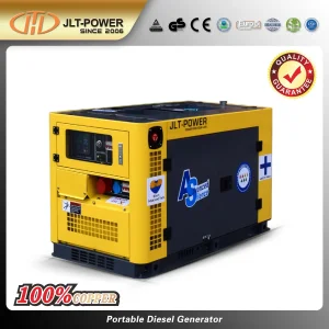 Reliable 3 phase diesel generator