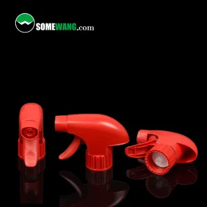 28/410 28/400 Eco-Friendly All Plastic Recycled Trigger Dispenser PE Pet PCR Bottle Household Cleaning Packaging Custom OEM