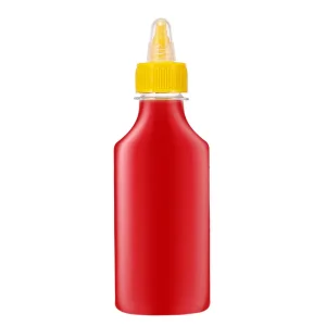BBQ Sauce Bottle