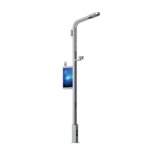 Smart LED Street Light IoT