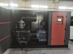 ODM Two-stage Compression 132kw Screw Air Compressor