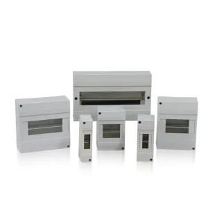 CDADA Distribution Box Electrical 18 Way HAG Series