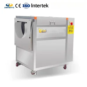 Automatic Potato Washing Peeling