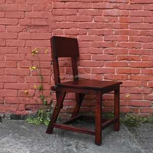 Accent Chair Solid Wood Modern Furniture