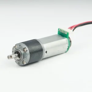 Planetary Drive Gear Motor