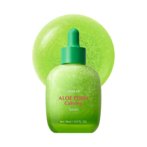 Wholesale Aloe PDRN Calming Smoothie Serum