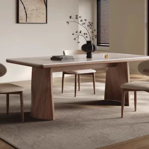 Dining Room Table and Chair Set