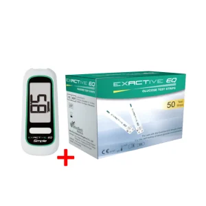 LCD Blood Glucose Kit