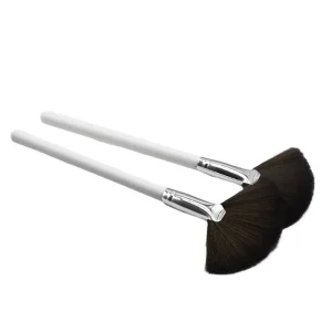 Manufacturer Soft Makeup Mask Applicator Brushes Loose Powder
