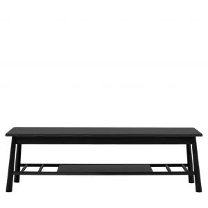 Fashion Black TV Stands