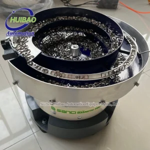 Automation Washers Nuts Part Feeder Bowls Vibration O Ring Vibratory Bowl Feeder