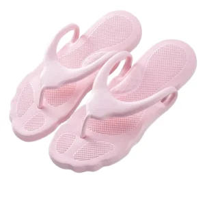 Custom Logo Hotel Slippers with Dust-Free Packaging