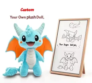 Custom Plush Animal