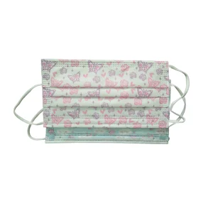 Mascarilla impresa reusable
