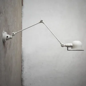 Adjustable Metal Wall Lamp Swing Arm Vintage Industrial Wall Lamp