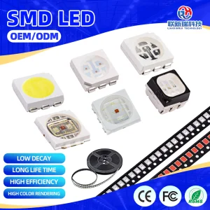 Auto Car 5050 SMD LED Bulb