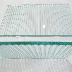 3~19mm Decorative Acid Etched/Frosted Glass