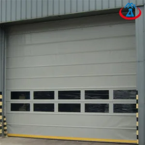 Plastic Roll up Door