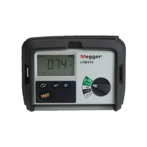 China Megger LTW300 series LTW315 Loop resistance tester