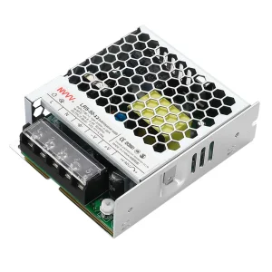 LRS-50-12 Small Volume Single Output 50W AC to Dc 12 v Switch Power Supply