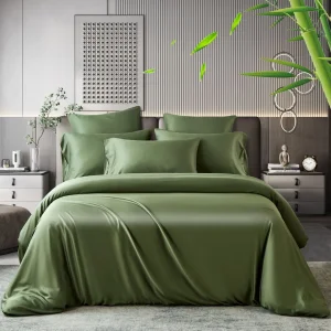 Bamboo Fiber Bed Sheets
