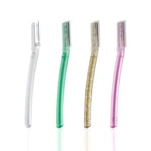 Stainless Steel Eyebrow Razor
