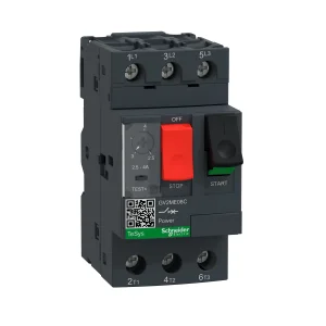GV2 Series Thermal Magnetic Motor Circuit Breaker