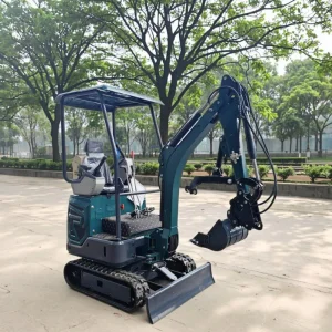 1.2 Ton Small Excavator
