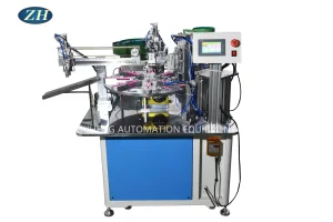 Custom-Made Machine / Non-Standard Automation Machinery / Toothbrush Head Semi-Automatic Assembly Machine / Automatic Feeding / Semi-Automatic Assembly Line