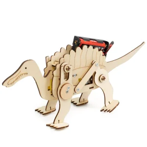 Spinosaurus mecánico