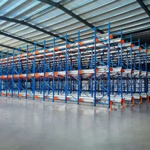 Shandong Fangding Advanced Radio Shuttle Rack