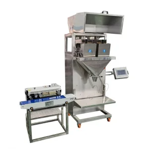 4 Linear Linear Weigher Packing Machine