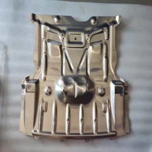 Aluminum Car Accessories OEM Auto Engine Shield Engine Guard Skid Plate for F18 51757267536