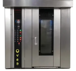 High-Quality Commercial Bakery electric gas diesel Rotary Convection Oven machine Manufacturers, Suppliers