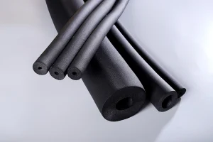 China Corrosion Resistant Rubber Foam Insulation Tube
