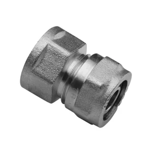 High-Quality High - Quality Brass Straight Female Coupler: Reliable Pipe Connection Solution Manufacturers, Factory