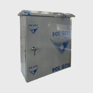 Premium Steel Distribution Box