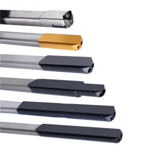 High Precision Deep Hole Gun Reamer