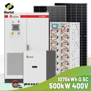 Wonvolt 500kw-1000kw