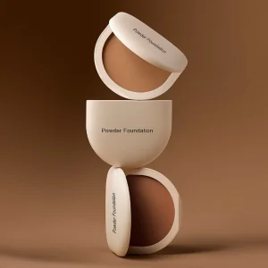 OEM Talc Free Compact Foundation