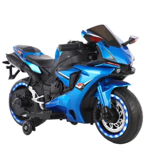 Hot Sale China Manufacture Kids Ride on Toy Big Size Electric Motorcycles Motorcycle Electric for Sale