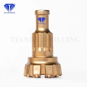 Dth Hammer Mining Button Drill Bit