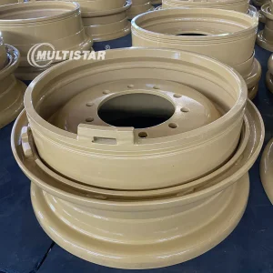 Earthmover Wheel 24-10.00