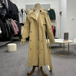 Mid Length Windbreaker Kuwait