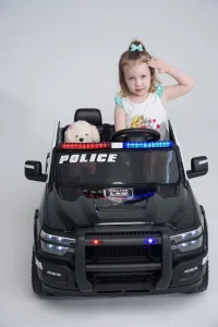 Outdoor Pickup Truck