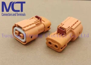 Conector Automotriz de Cable Amphenol